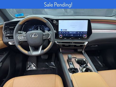 Used 2025 Lexus RX 350 w/ Convenience Package AWD/4WD image 2