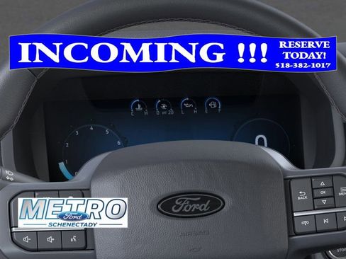 New 2026 Ford F150 XLT image 13