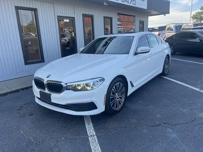 Used 2019 BMW 530i xDrive w/ Convenience Package