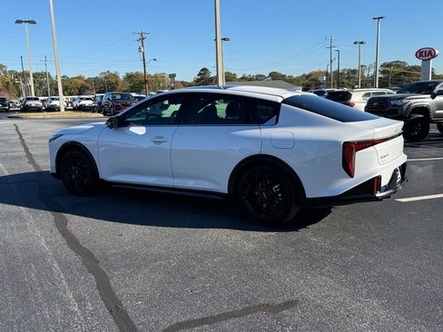 New 2025 Kia K4 GT-Line Turbo image 5