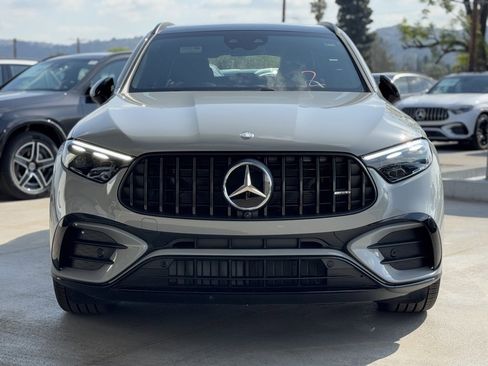 New 2025 Mercedes-Benz GLC 63 AMG S image 6