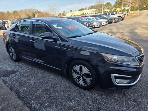Used 2013 Kia Optima LX image 3