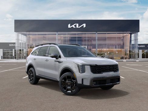 New 2024 Kia Sorento SX AWD/4WD image 8
