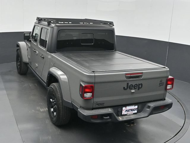Used 2022 Jeep Gladiator Sport AWD/4WD image 36