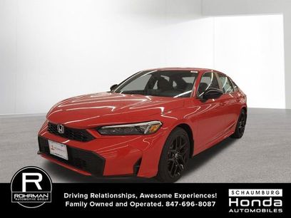 New 2026 Honda Civic Sport