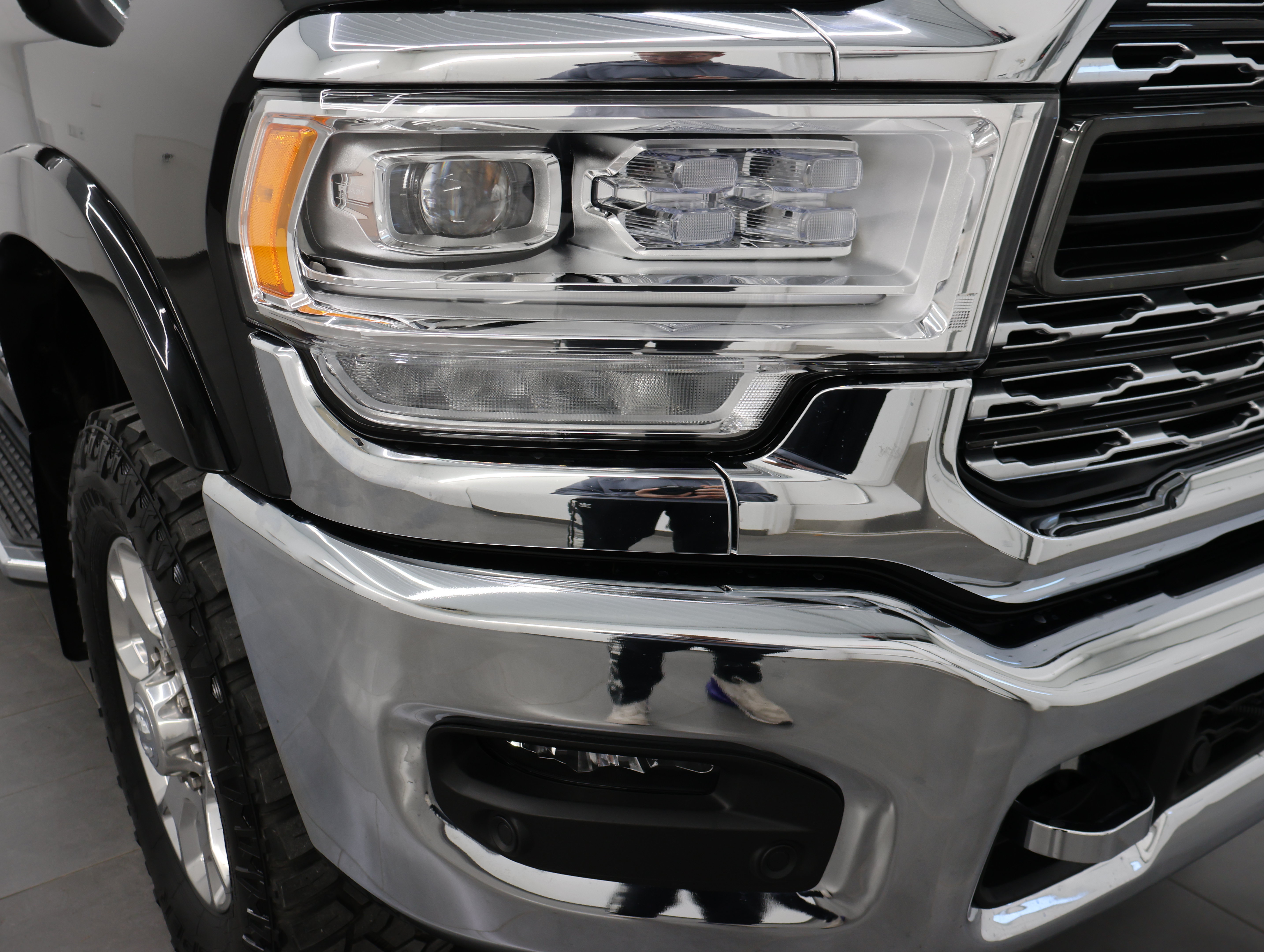 Used 2021 RAM 3500 Limited AWD/4WD image 23