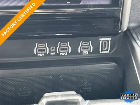 Certified 2025 RAM 1500 Laramie w/ Night Edition image 35