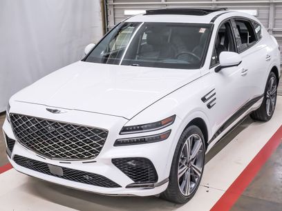Used 2025 Genesis GV80 3.5T e-SC