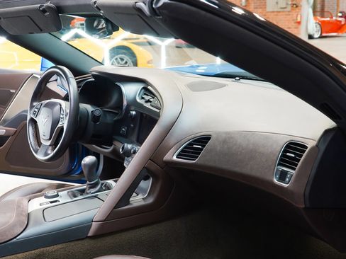 Used 2014 Chevrolet Corvette Stingray Convertible w/ 3LT Preferred Equipment Group RWD image 51