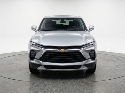 Used 2025 Chevrolet Blazer LT