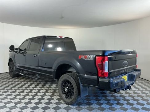 Used 2019 Ford F350 Lariat w/ Lariat Ultimate Package AWD/4WD image 6