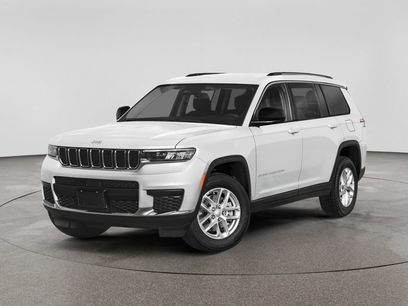 Used 2023 Jeep Grand Cherokee L Laredo