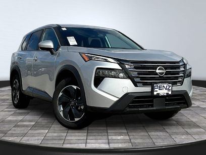 Used 2024 Nissan Rogue SV