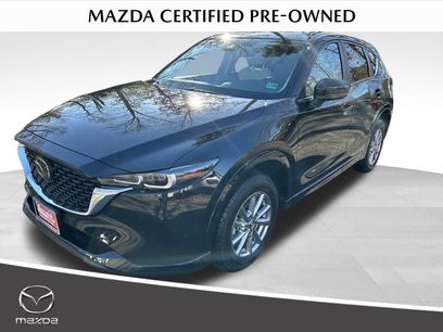 Used 2025 MAZDA CX-5 AWD 2.5 S w/ Preferred Package