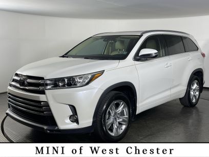 Used 2018 Toyota Highlander Limited