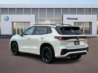 New 2026 Volkswagen Tiguan SE R-Line video 3