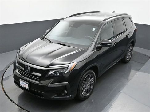 Used 2022 Honda Pilot Sport image 20