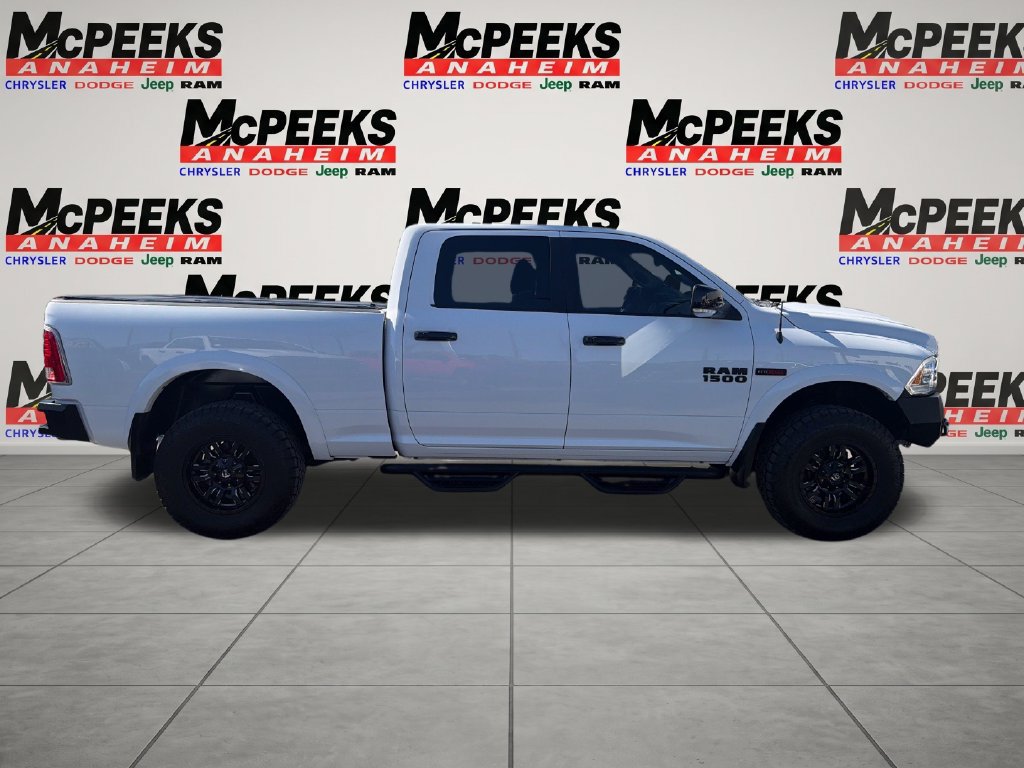 Used 2018 RAM 1500 Laramie w/ Convenience Group AWD/4WD image 6