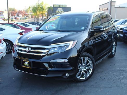 Used 2016 Honda Pilot Elite image 48