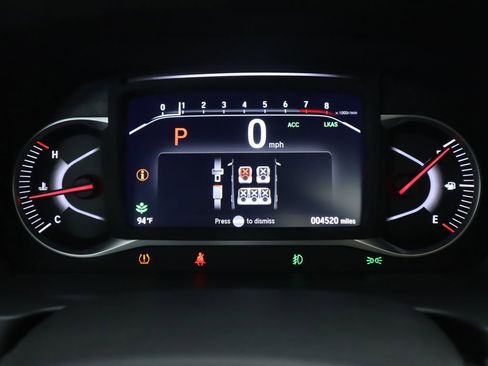 Used 2024 Honda Passport Black Edition image 35