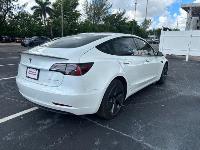 Used 2023 Tesla Model 3 Long Range AWD/4WD image 9