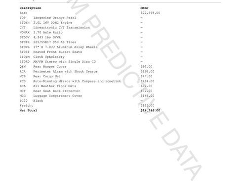 Used 2014 Subaru Crosstrek 2.0i Premium image 11