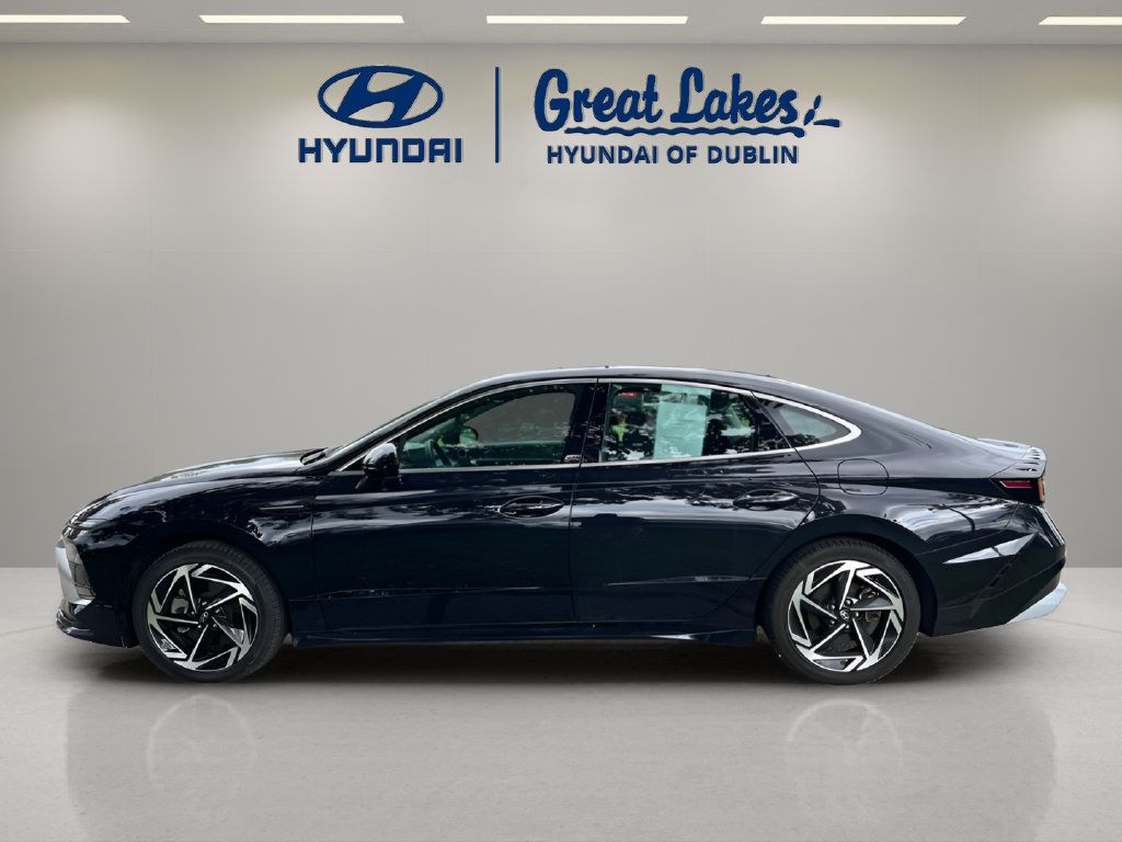 Certified 2026 Hyundai Sonata SEL FWD image 2