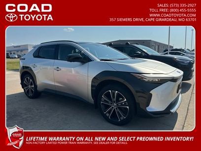 Certified 2023 Toyota bZ4X AWD w/ Weather Package
