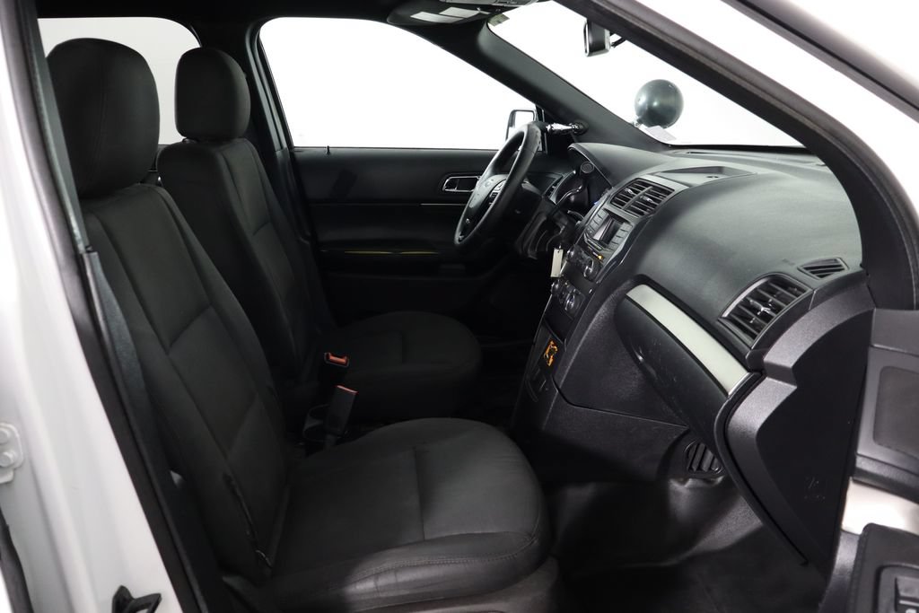Used 2019 Ford Explorer 4WD Police Interceptor image 17