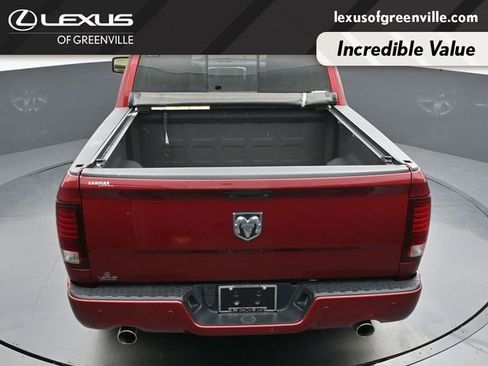 Used 2014 RAM 1500 Sport w/ Convenience Group image 21