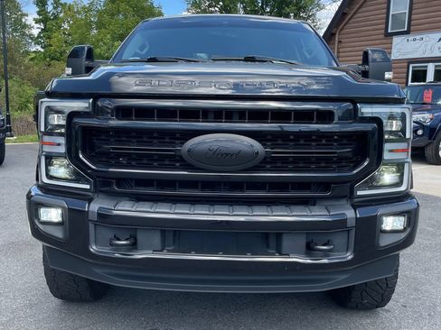 Used 2020 Ford F250 Lariat w/ Lariat Value Package AWD/4WD image 7