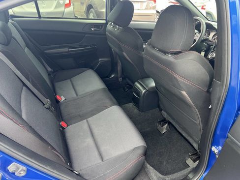 Used 2017 Subaru WRX Base AWD 4dr Sedan image 13