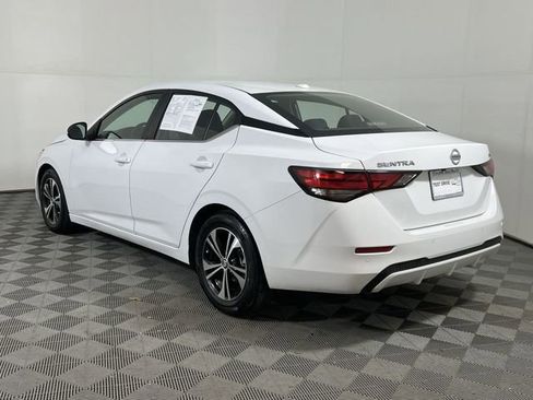 Used 2023 Nissan Sentra SV image 6