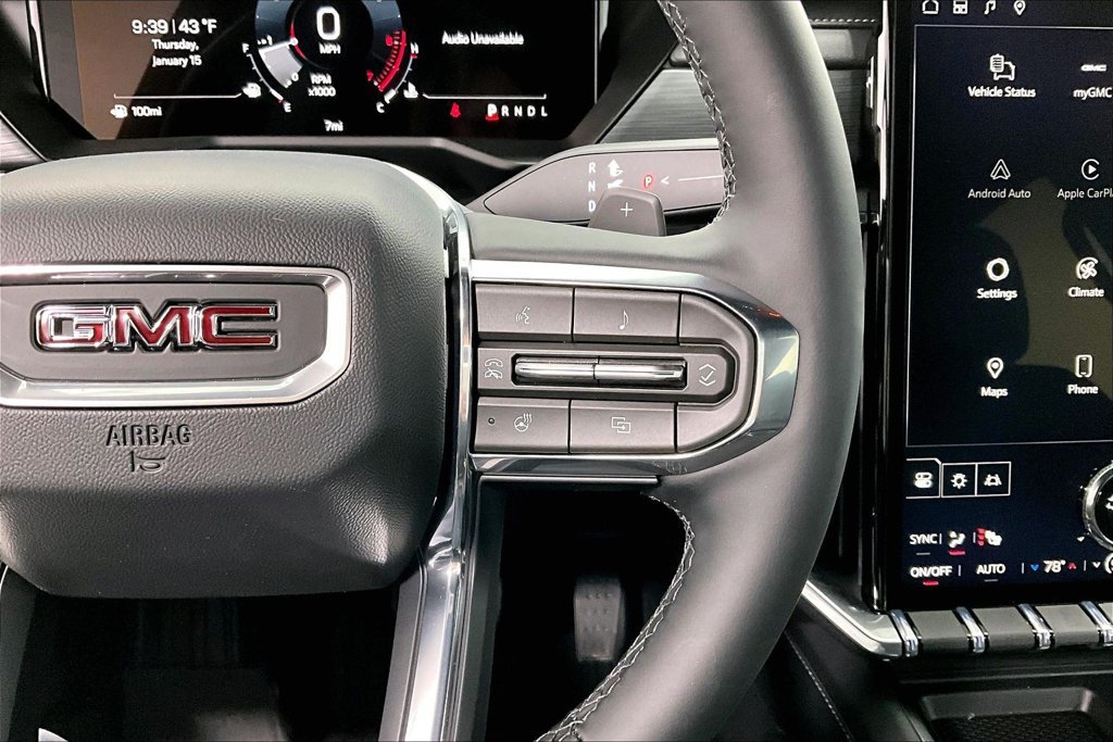 New 2026 GMC Acadia Elevation w/ Black Edition FWD image 13