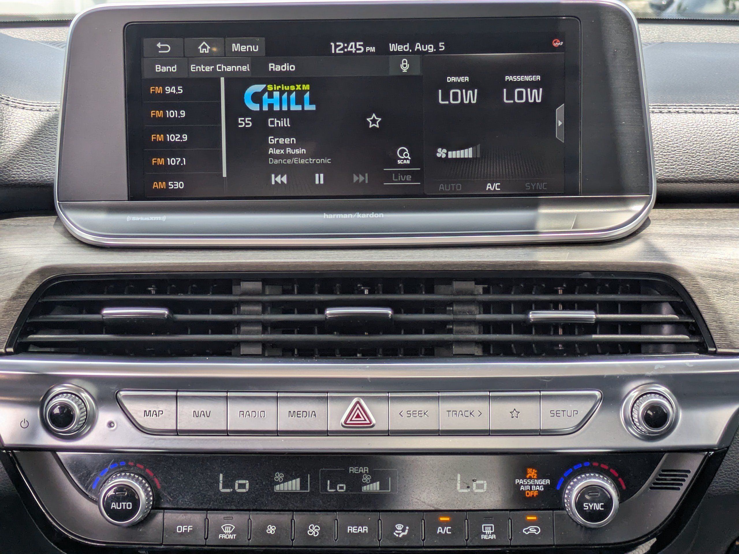 Used 2021 Kia Telluride SX w/ Towing Package FWD image 18
