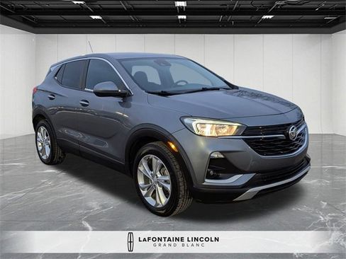 Used 2021 Buick Encore GX Preferred image 7