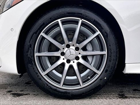 New 2026 Mercedes-Benz C 43 AMG 4MATIC Sedan image 12