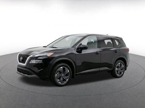 Used 2025 Nissan Rogue SV AWD/4WD image 8