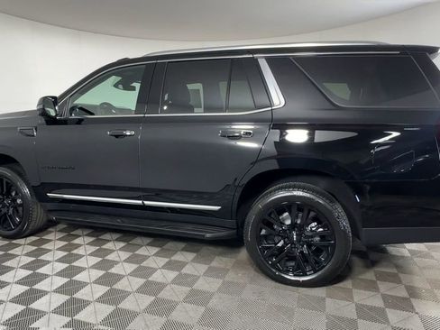 New 2026 GMC Yukon Elevation w/ LPO, Elevation Black Package AWD/4WD image 6