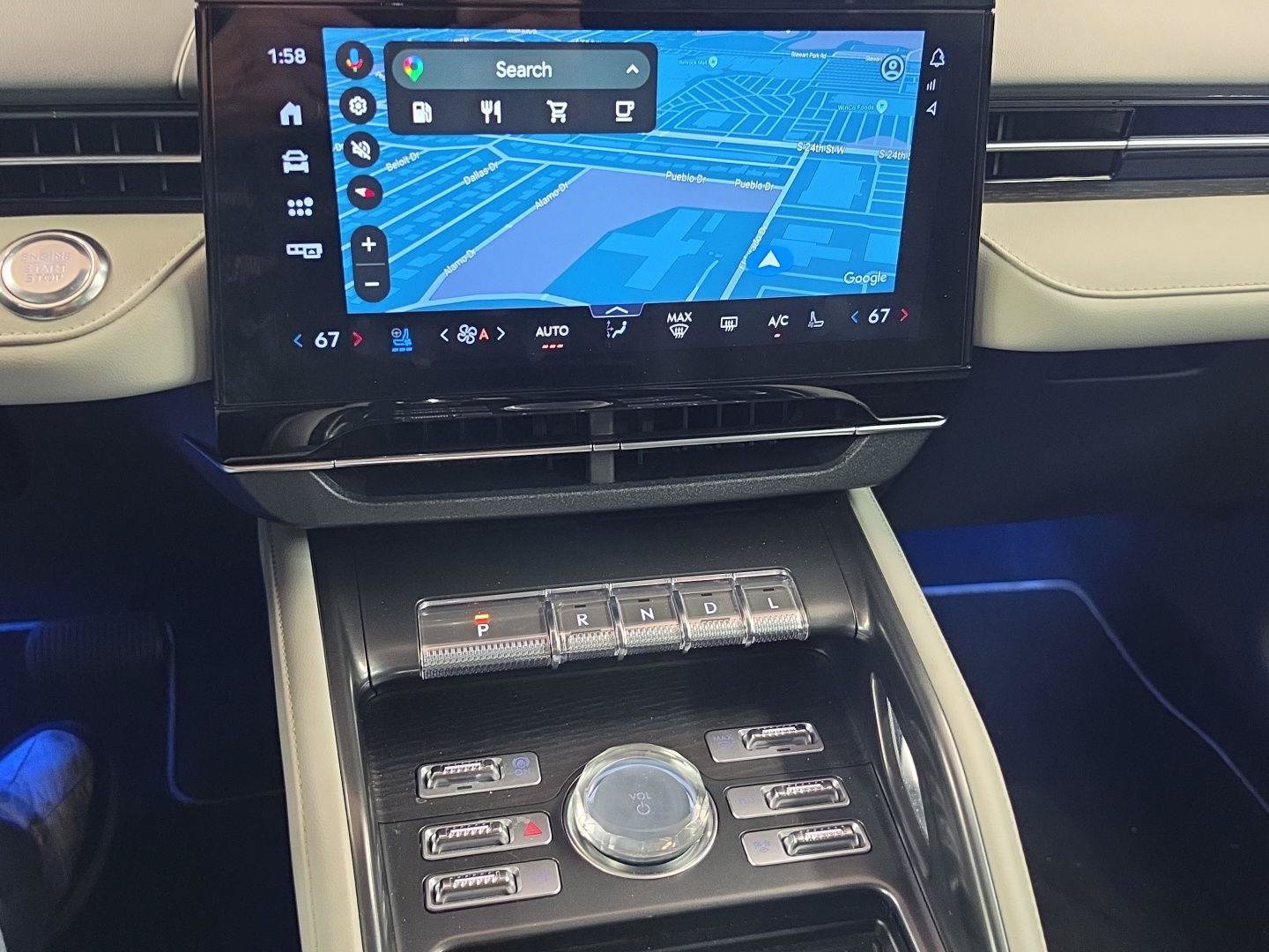 Certified 2025 Lincoln Nautilus Reserve AWD/4WD image 10