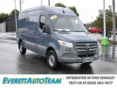 Used 2019 Mercedes-Benz Sprinter 144