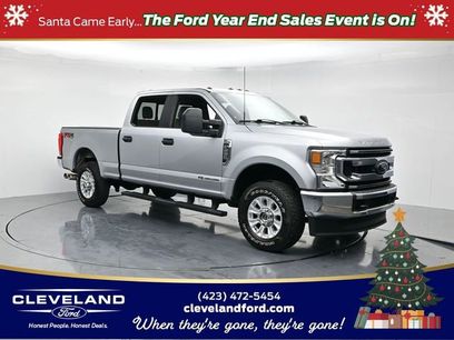 Certified 2021 Ford F250 XL w/ STX Appearance Package