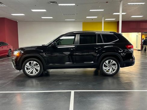 Used 2021 Volkswagen Atlas SE FWD image 4