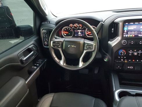 Used 2022 Chevrolet Silverado 2500 LTZ w/ LTZ Plus Package image 13