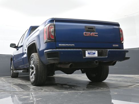 Used 2017 GMC Sierra 1500 SLT w/ All Terrain Package image 41