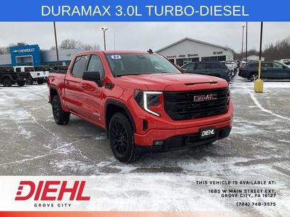 Used 2024 GMC Sierra 1500 Elevation