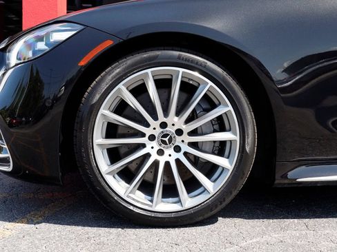 Used 2023 Mercedes-Benz S 580 4MATIC Sedan w/ AMG Line image 6