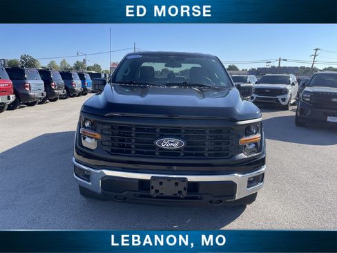 Used 2024 Ford F150 XL w/ Equipment Group 103A High AWD/4WD image 3
