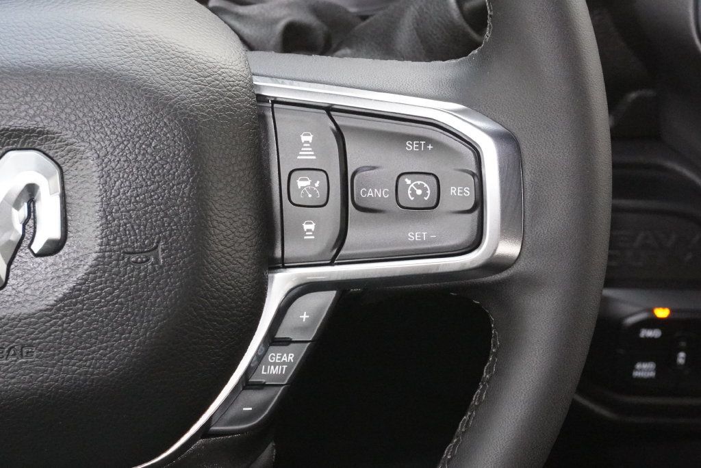 Used 2026 RAM 2500 Laramie w/ Night Edition AWD/4WD image 23