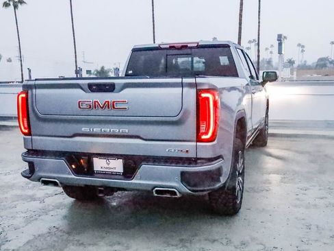 Used 2023 GMC Sierra 1500 AT4 w/ Technology Package image 7